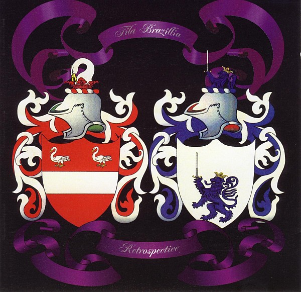 Fila Brazillia - The Sheriff