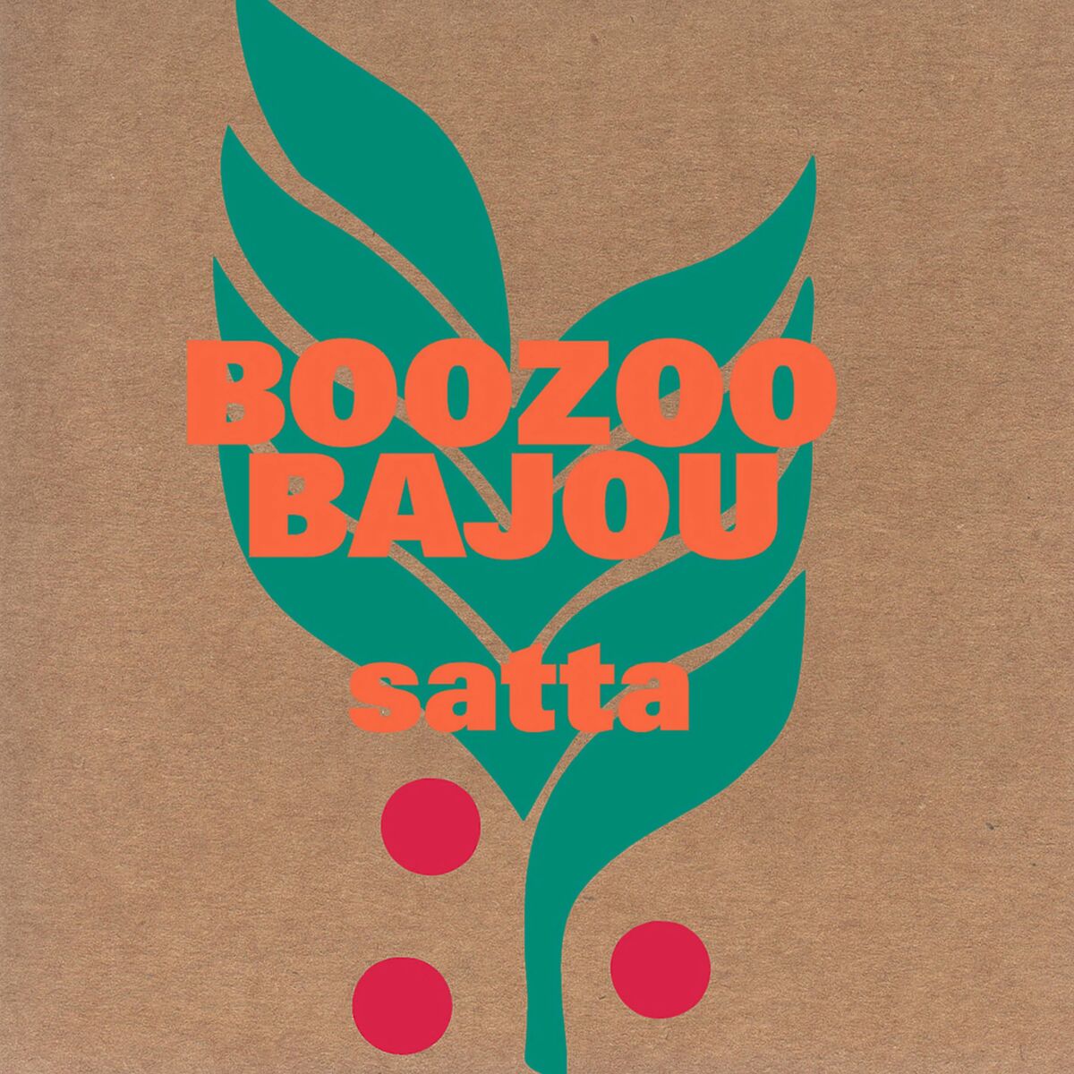 Boozoo Bajou - Night Over Manaus