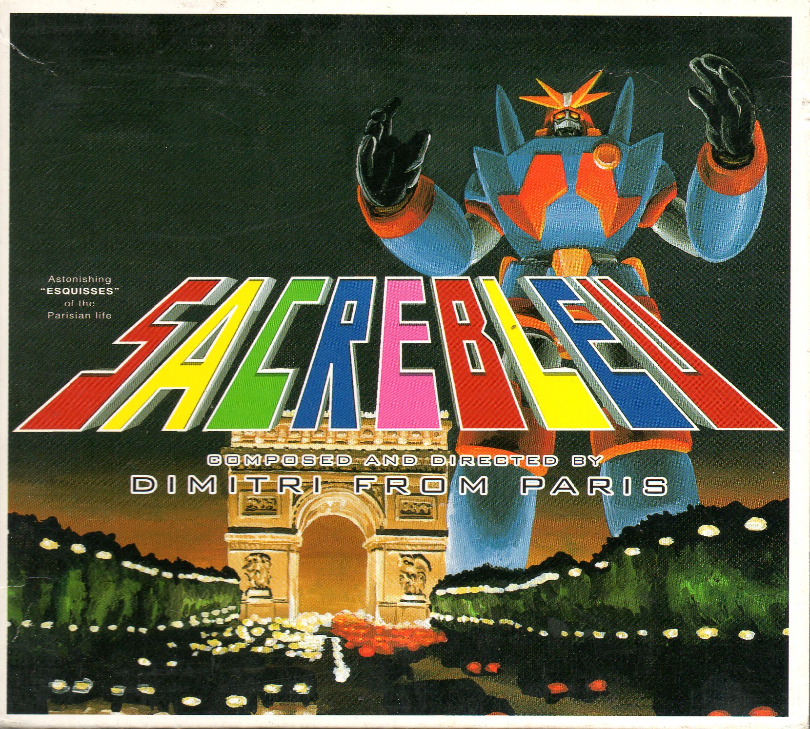 Dimitri From Paris - Love Love Mode