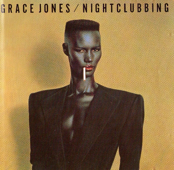 Grace Jones - Walking In The Rain