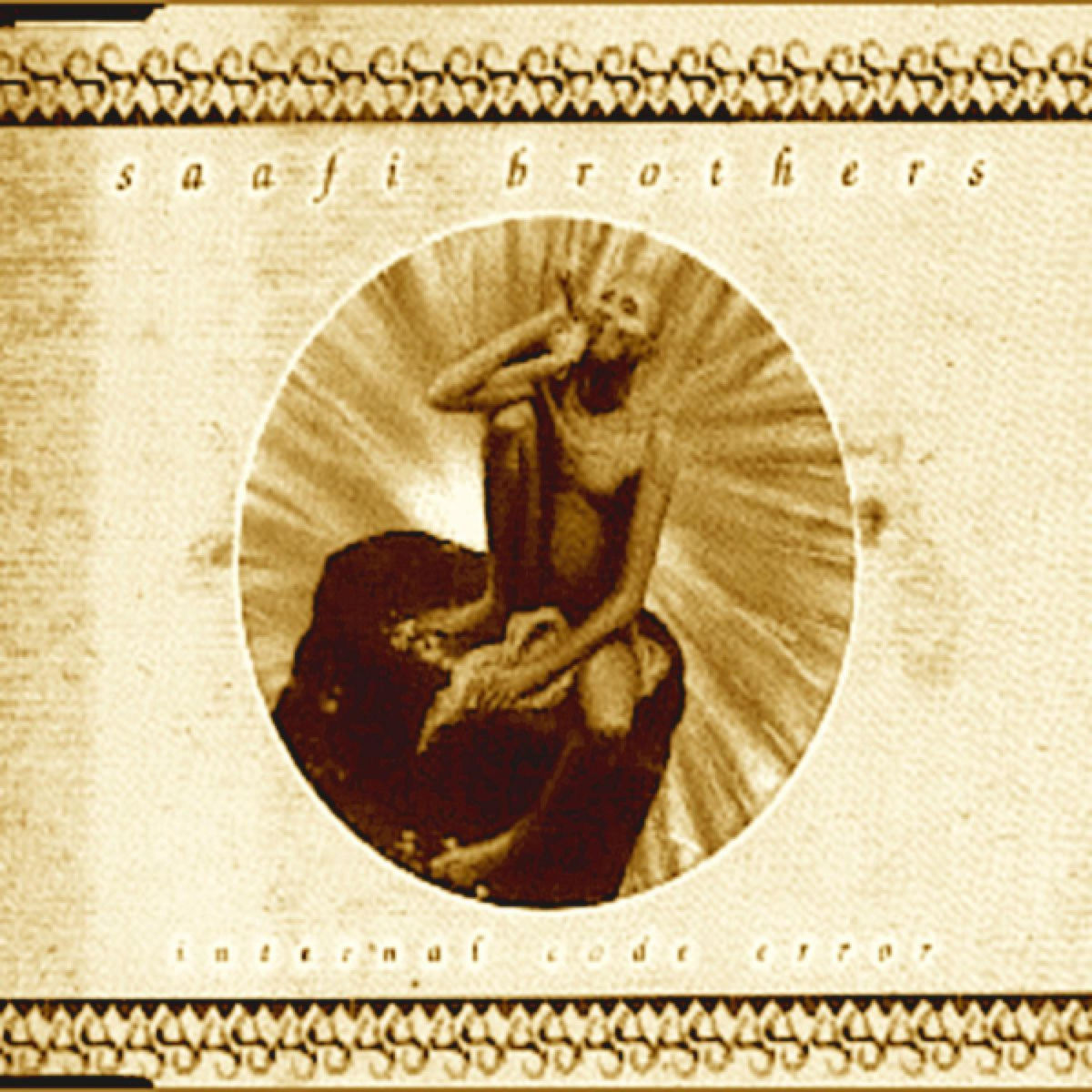 Saafi Brothers - Internal.Code.Error (Bandulu Remix)