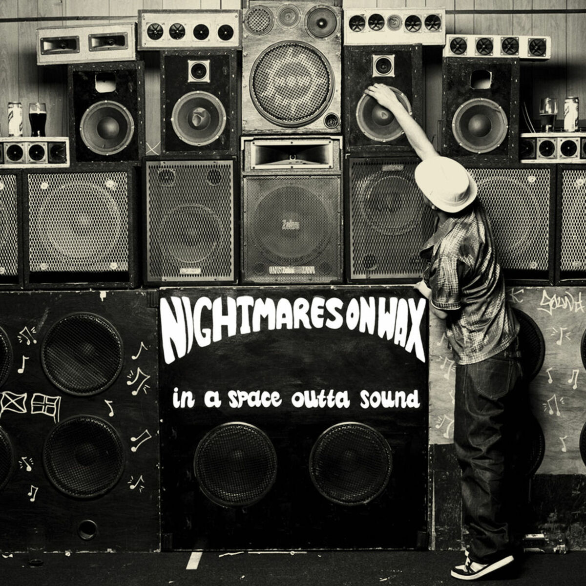 Nightmares On Wax - Flip Ya Lid