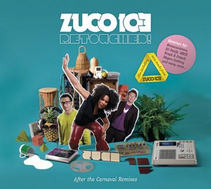 Zuco 103 - Informa��o (Zuco 103 Original)